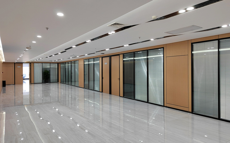 中铁水务集团办公楼-13