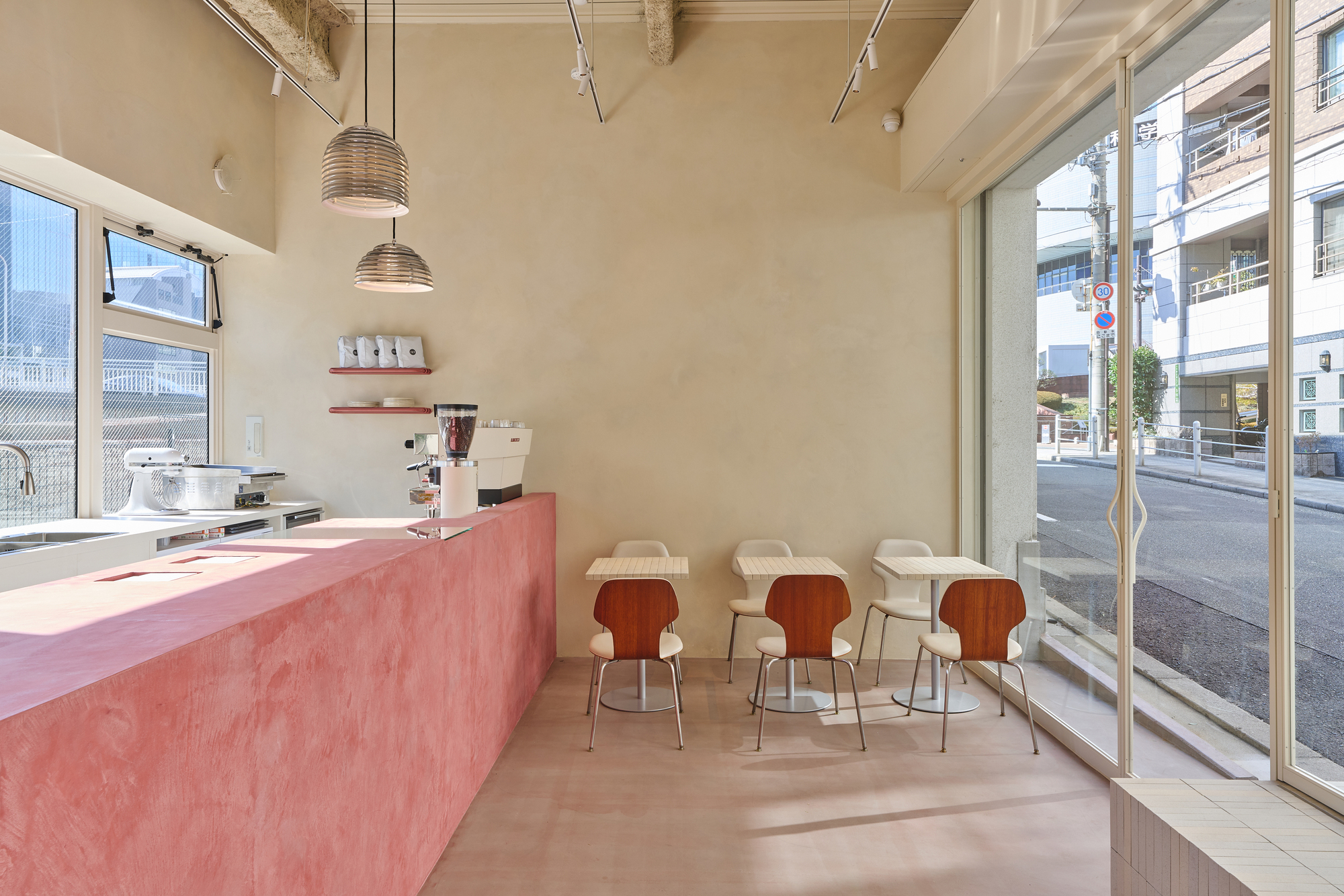 咖啡店丨日本大阪丨BREND-11