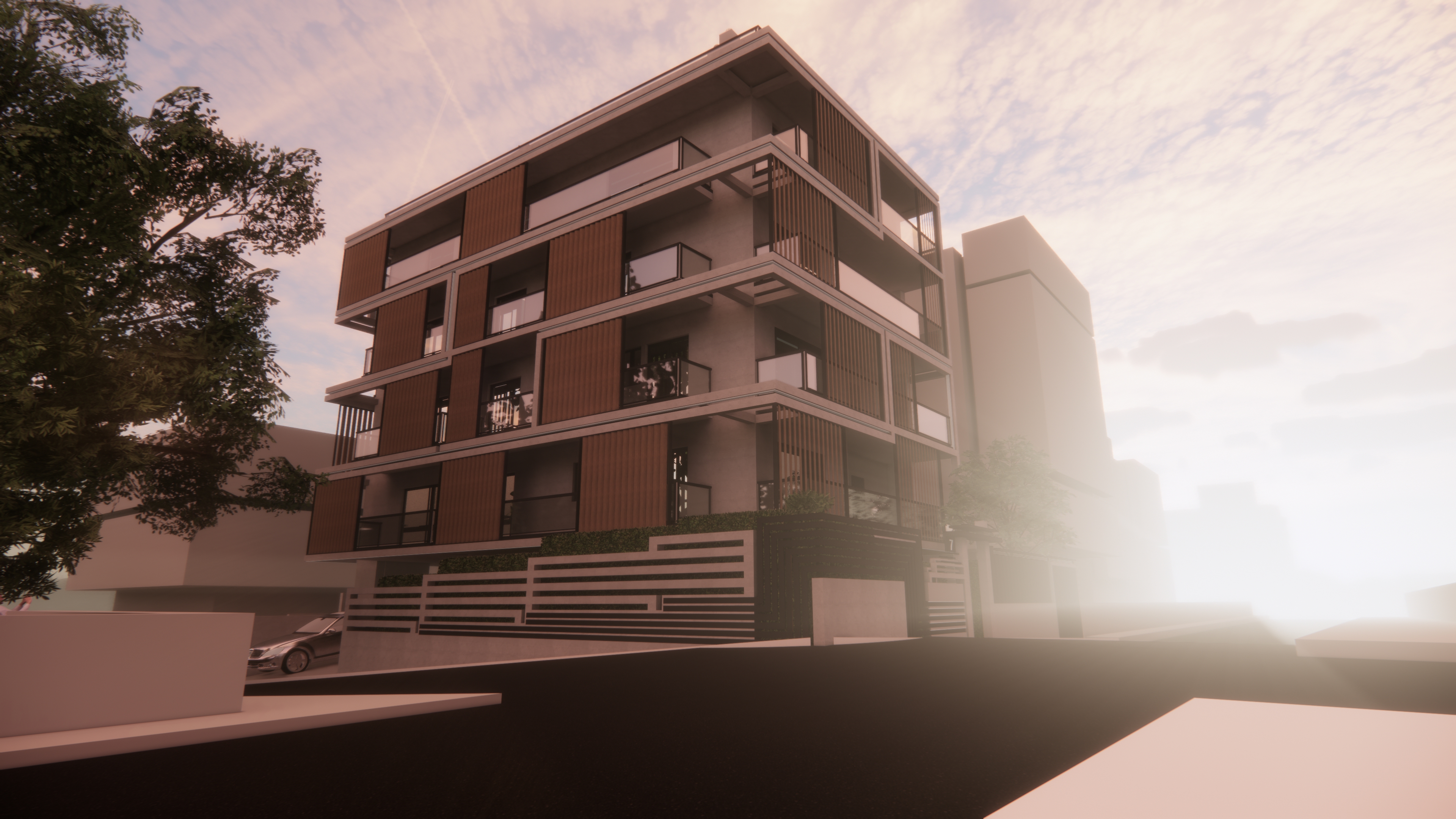 Multi-Storey Building in Metamorphosi-6