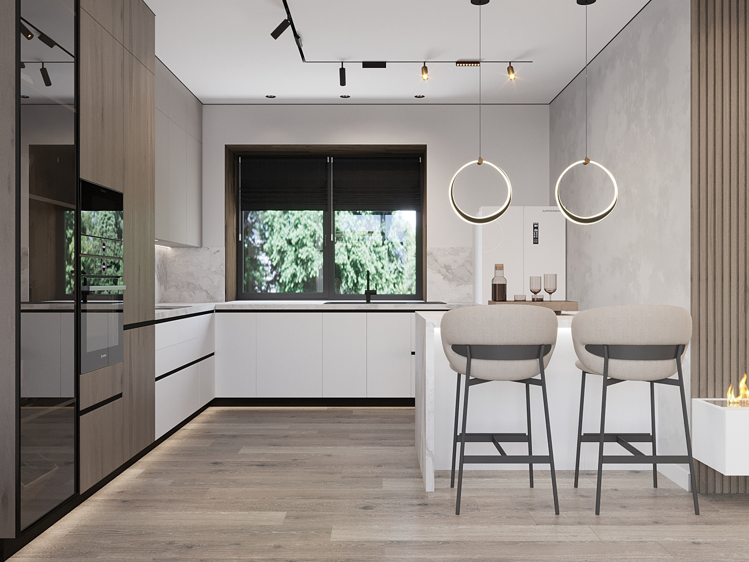 Загородный дом по ул. Красивая, с. Чигири-6