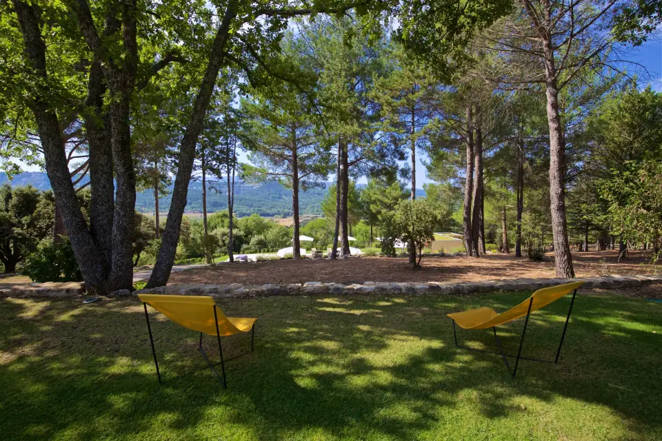 卢贝隆山谷的古老农舍 | 马斯·德·拉加德的惊艳翻新-26