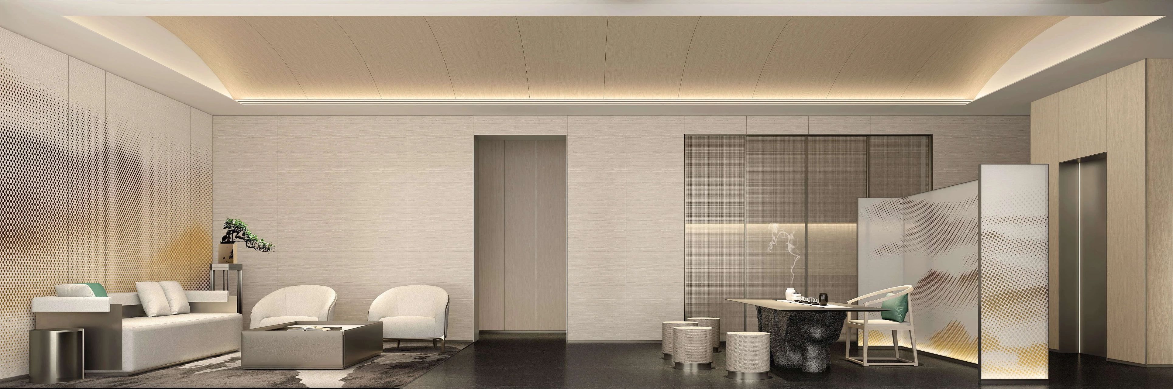 金华「景瑞·无双」宋风合院丨中国丨梁建国-19