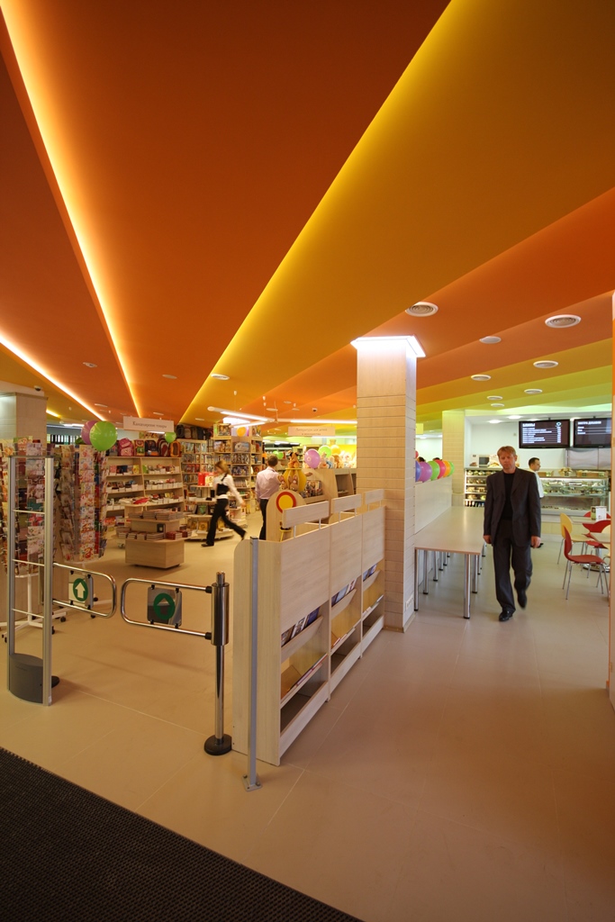 Магазин Мой книжный（“我的书店”商店）丨Атриком-6