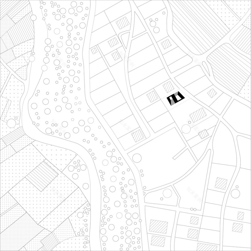 伊朗Falahatian庭院住宅-35