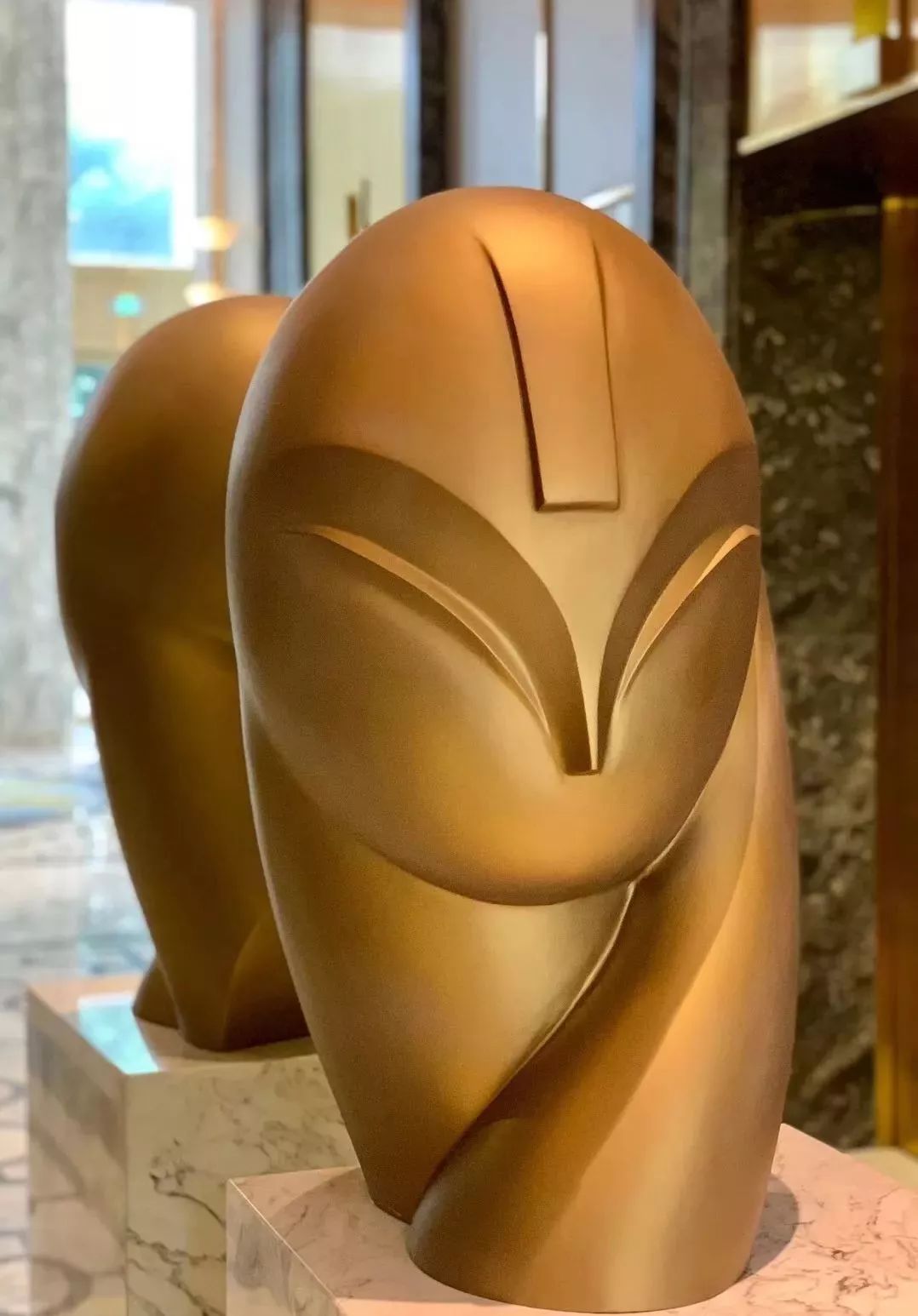 海口朗廷酒店 | 英伦贵气的大理石奢华空间-53