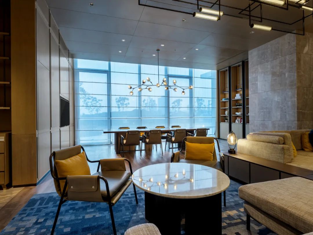 成都天投万怡酒店丨中国成都丨PLD刘波设计顾问有限公司-34