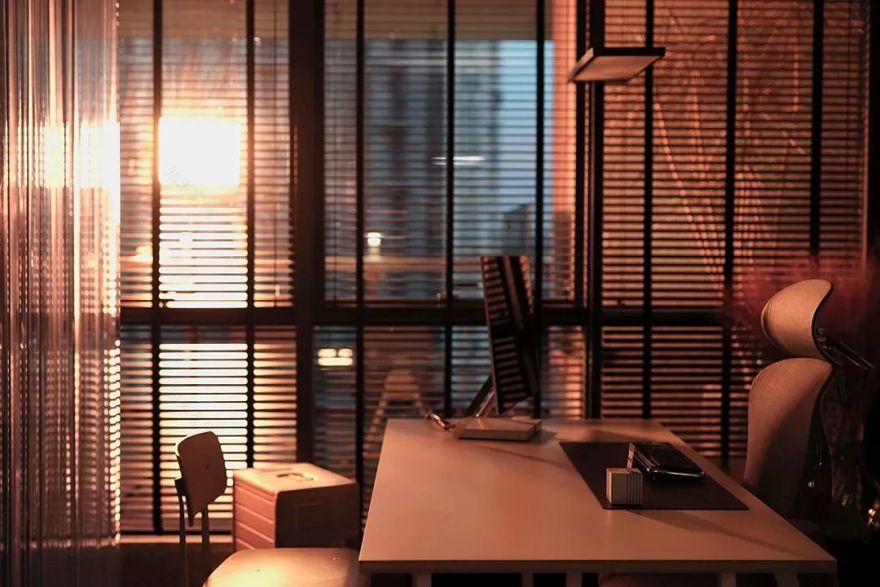 东方侘寂遇上未来科技 | 深圳东木筑造办公空间-44