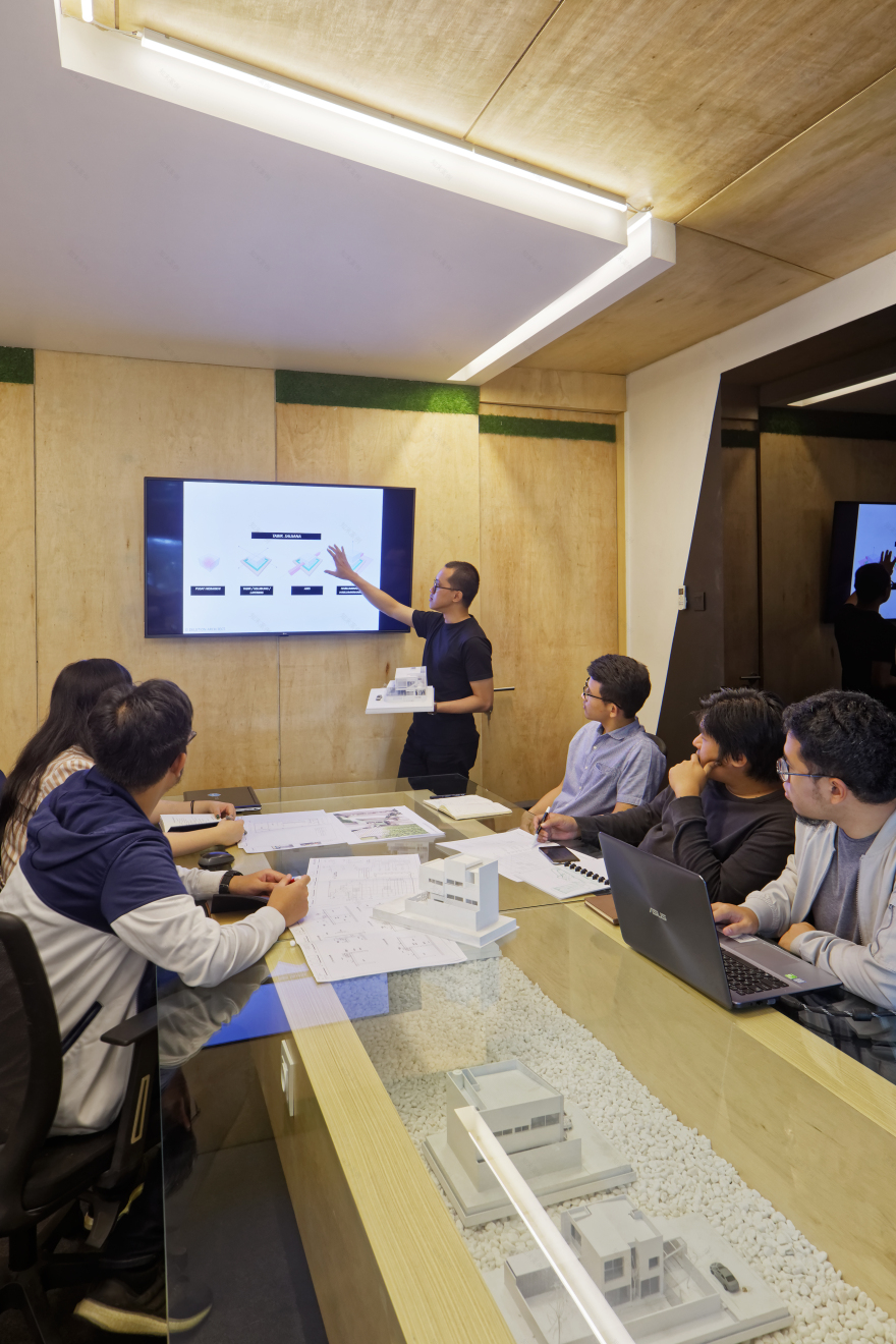 创意激活空间——DELUTION 总部室内设计-14