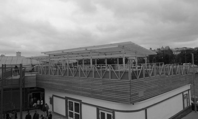 莫斯科“箭”媒体,建筑与设计学院丨俄罗斯莫斯科-4