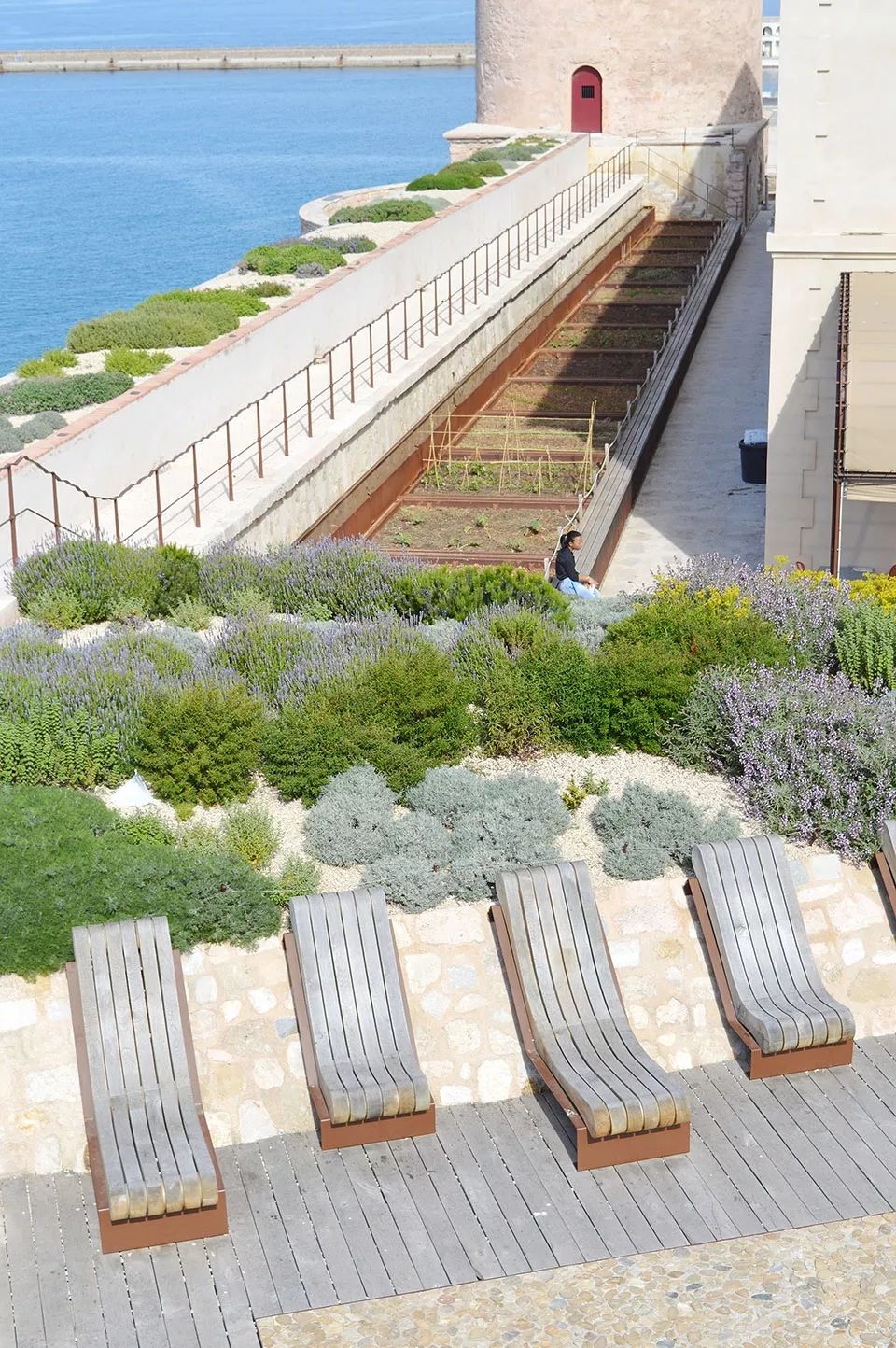 马赛防御工事景区 | 历史与现代的和谐交融-44