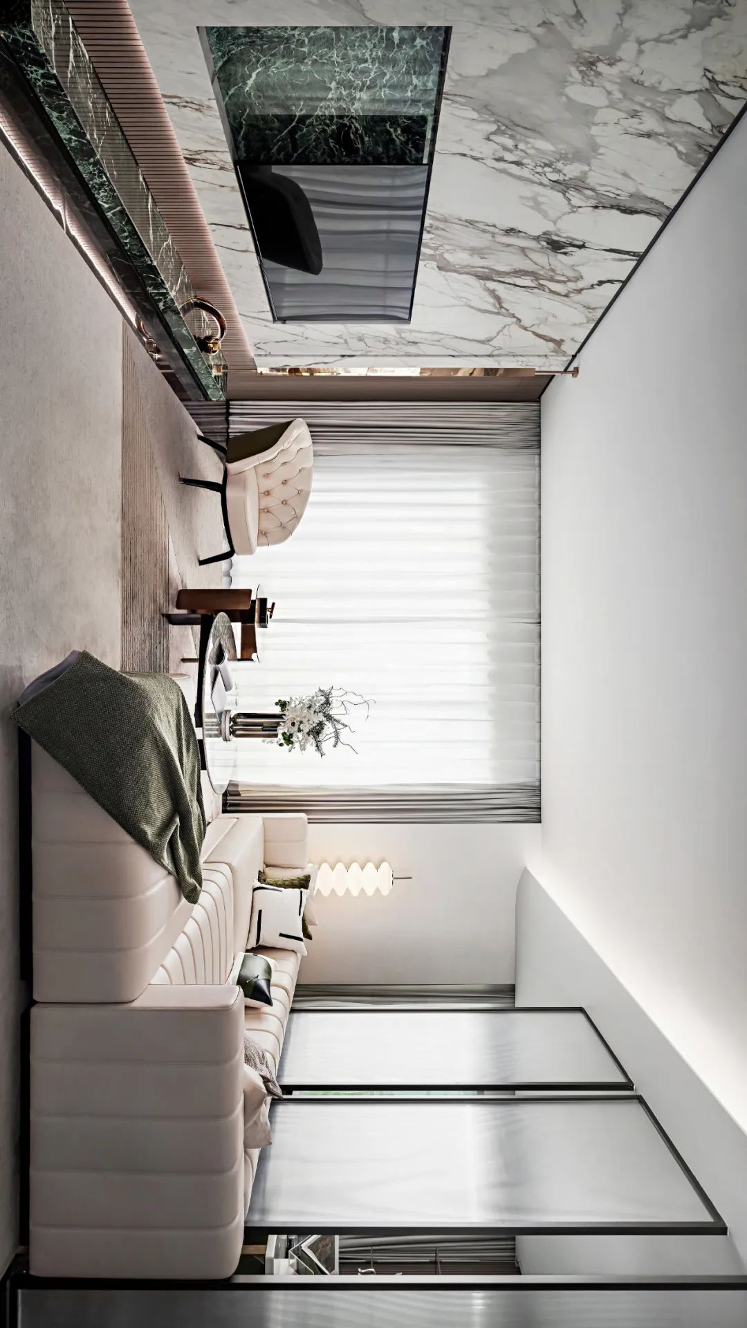 东莞华侨城云瑞花园丨中国东莞丨深圳市派尚环境艺术设计有限公司-12