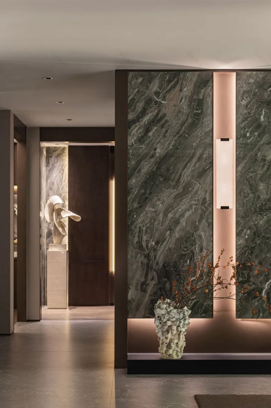 威海中海金线鼎丨中国威海丨近境制作设计,远域生活软装-46