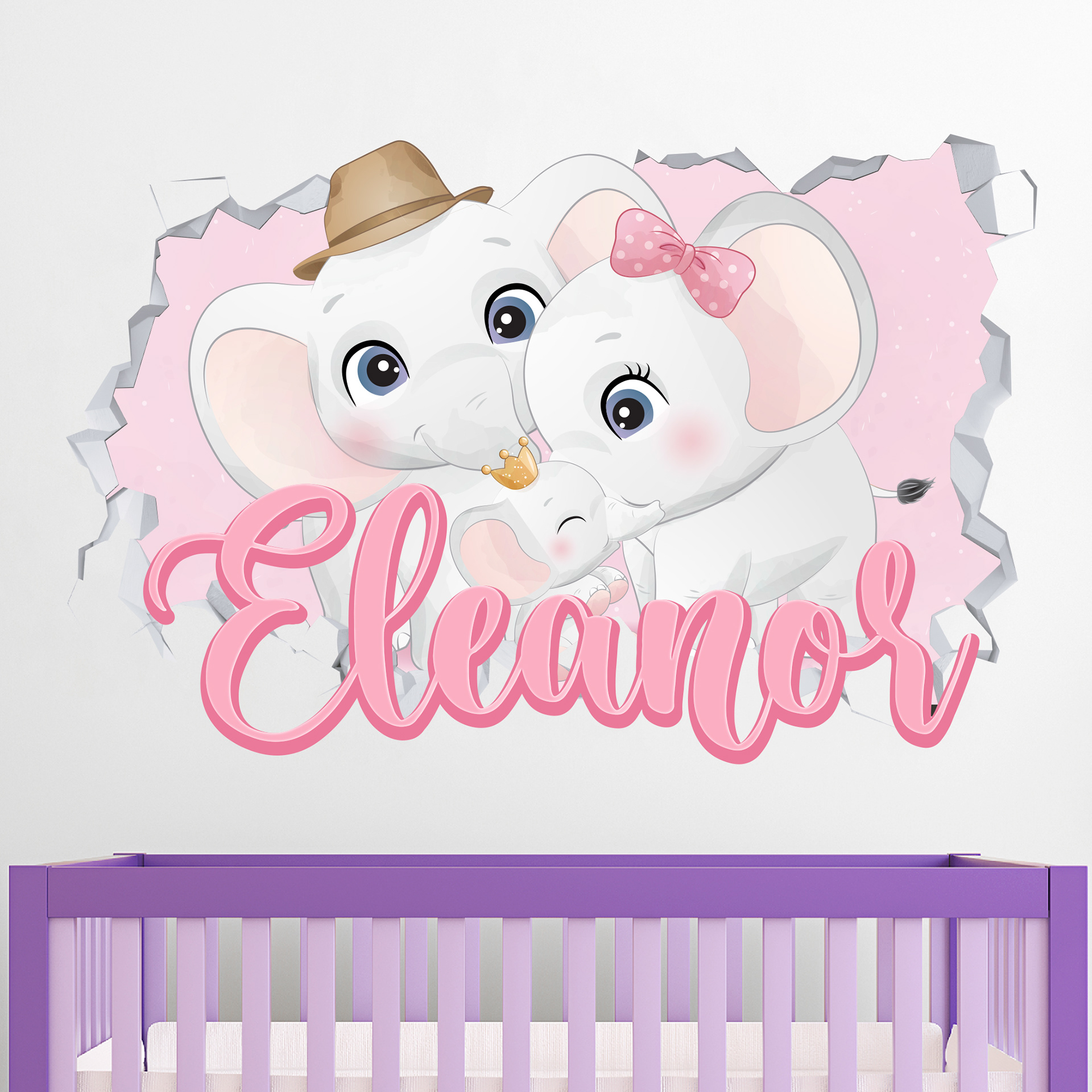 Diseños de Pared - Calcomanías personalizadas-43