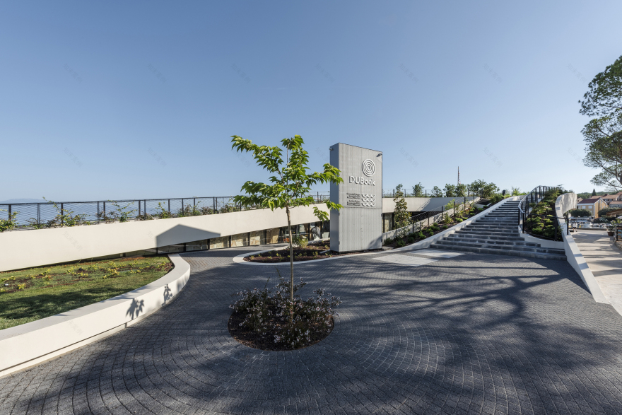 DUBoak 海事遗产解说中心丨克罗地亚丨NFO-20