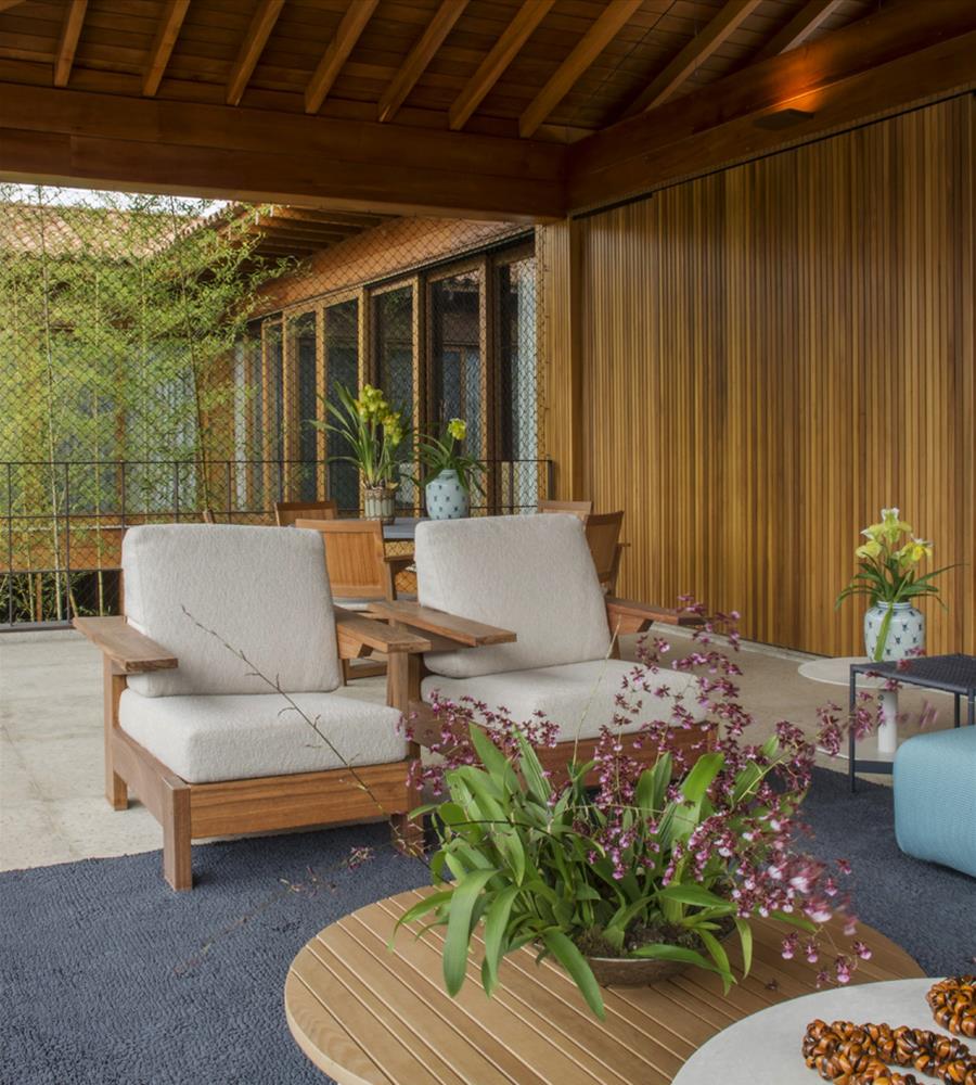 布拉甘萨保利斯塔套房-12