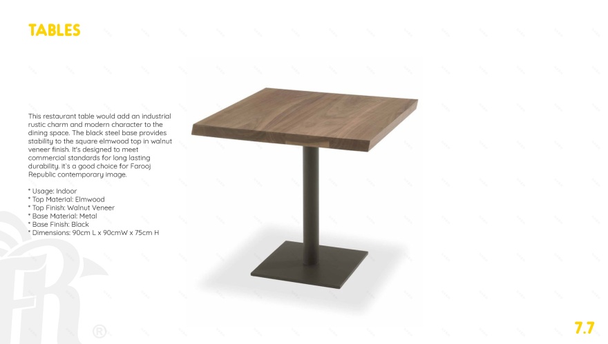 Farooj Republic 品牌指南丨卡塔尔-56