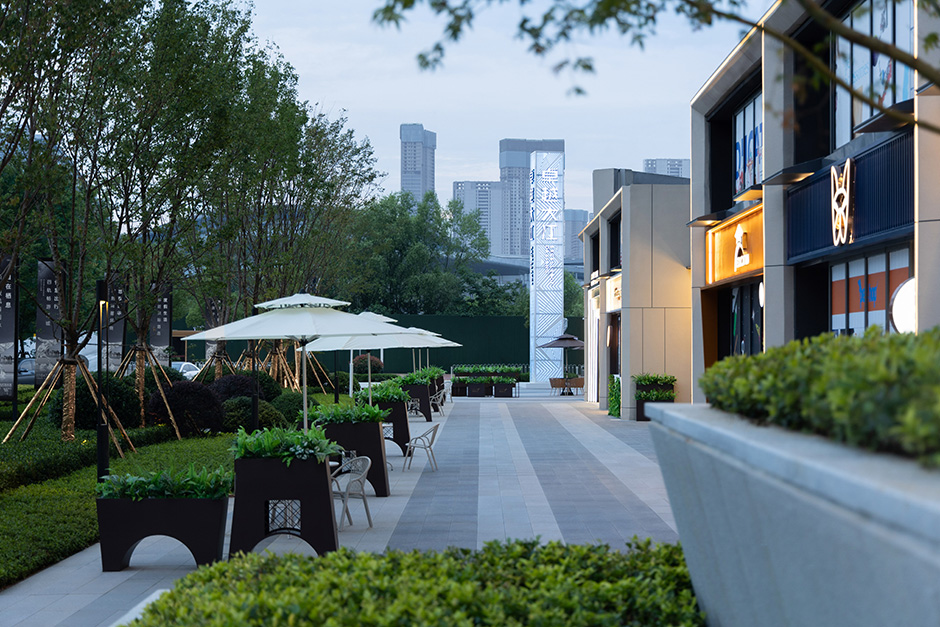 丨中国武汉丨L&A设计集团上海分公司项目一组-38