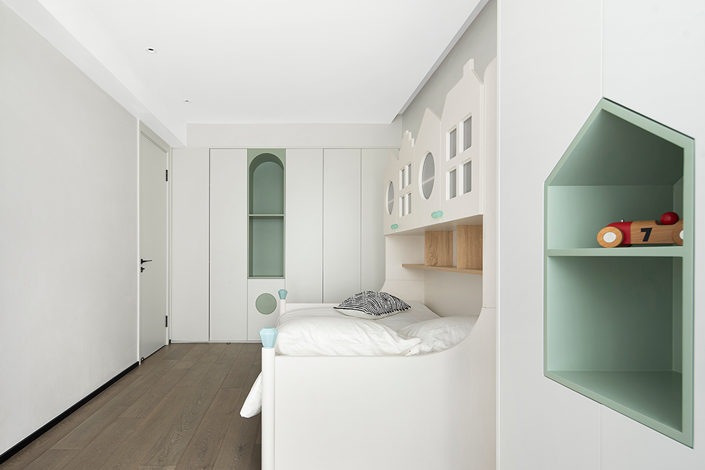 《合集》私宅设计丨中国温州丨家和丽舍空间设计-39