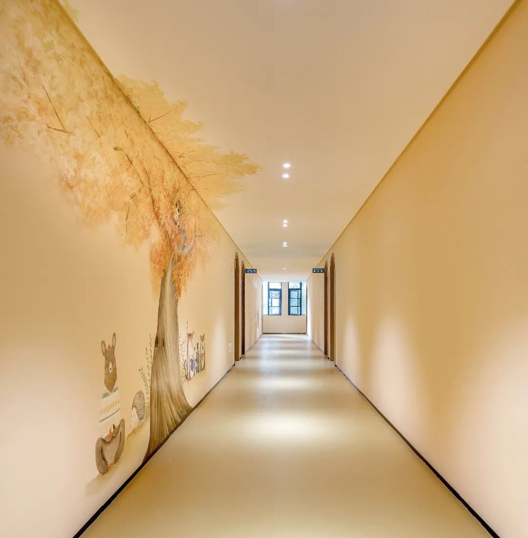 武汉光谷国际科学幼儿园丨中国武汉丨JLa设计集团武汉分公司-50