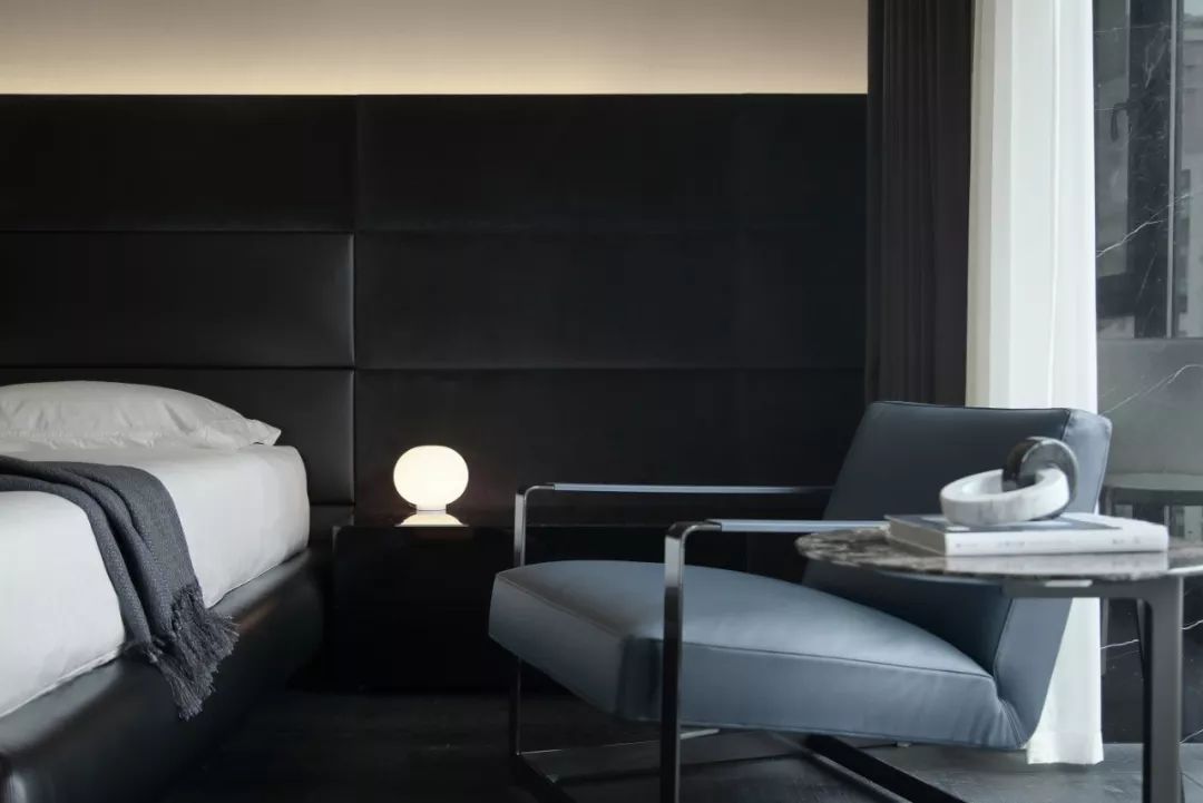 环游世界后的归宿 | 沪上轻奢雅灰美宅-47