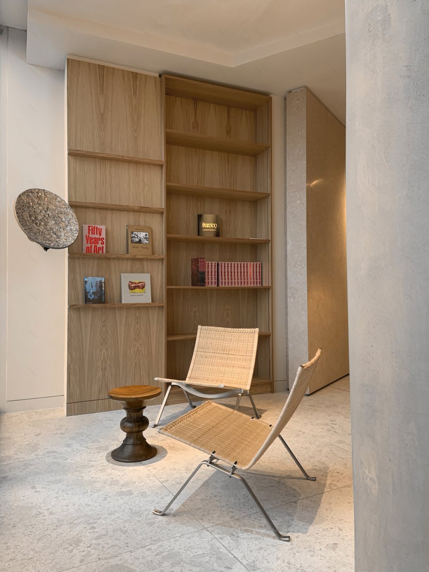 HISCOX 总部和艺术画廊丨英国伦敦-14