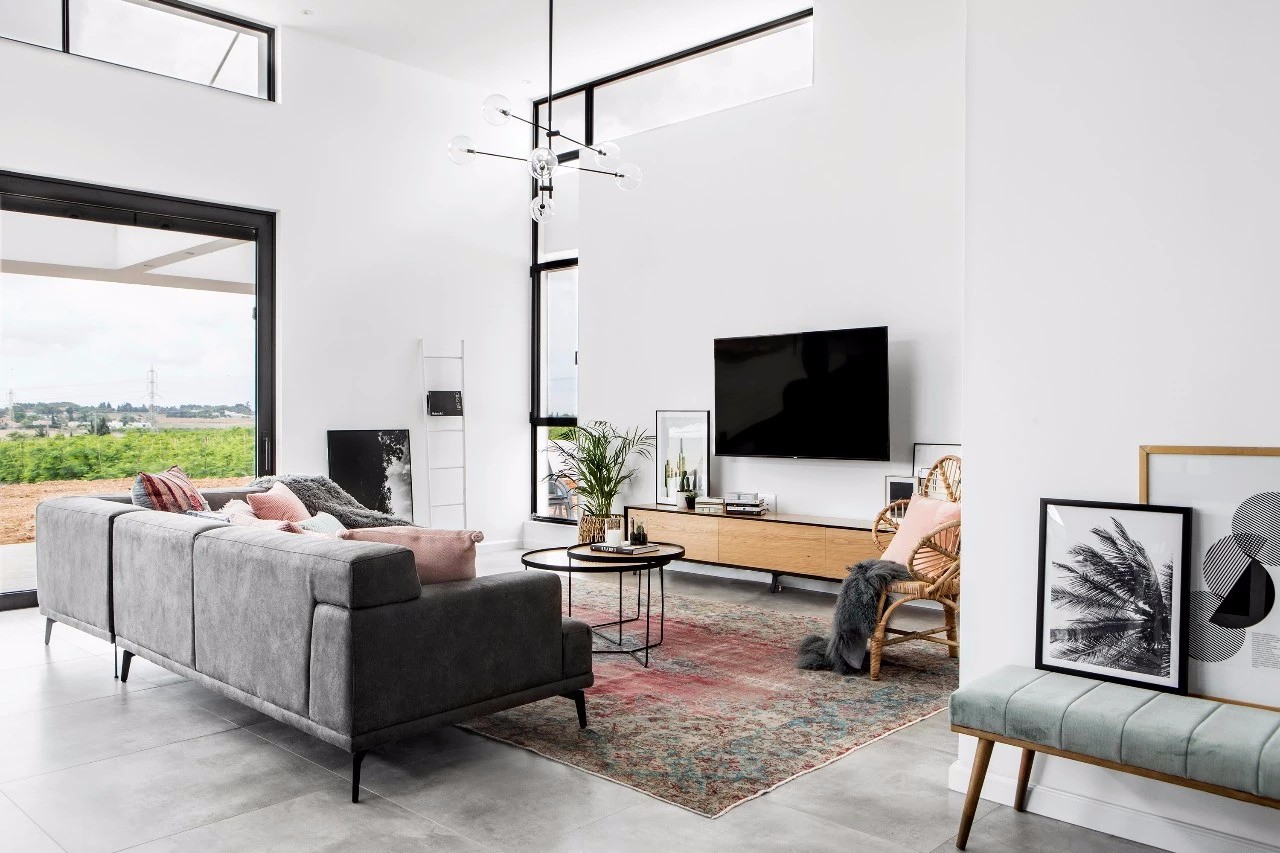 以色列 Carmit Gat 自然简约设计工作室-2