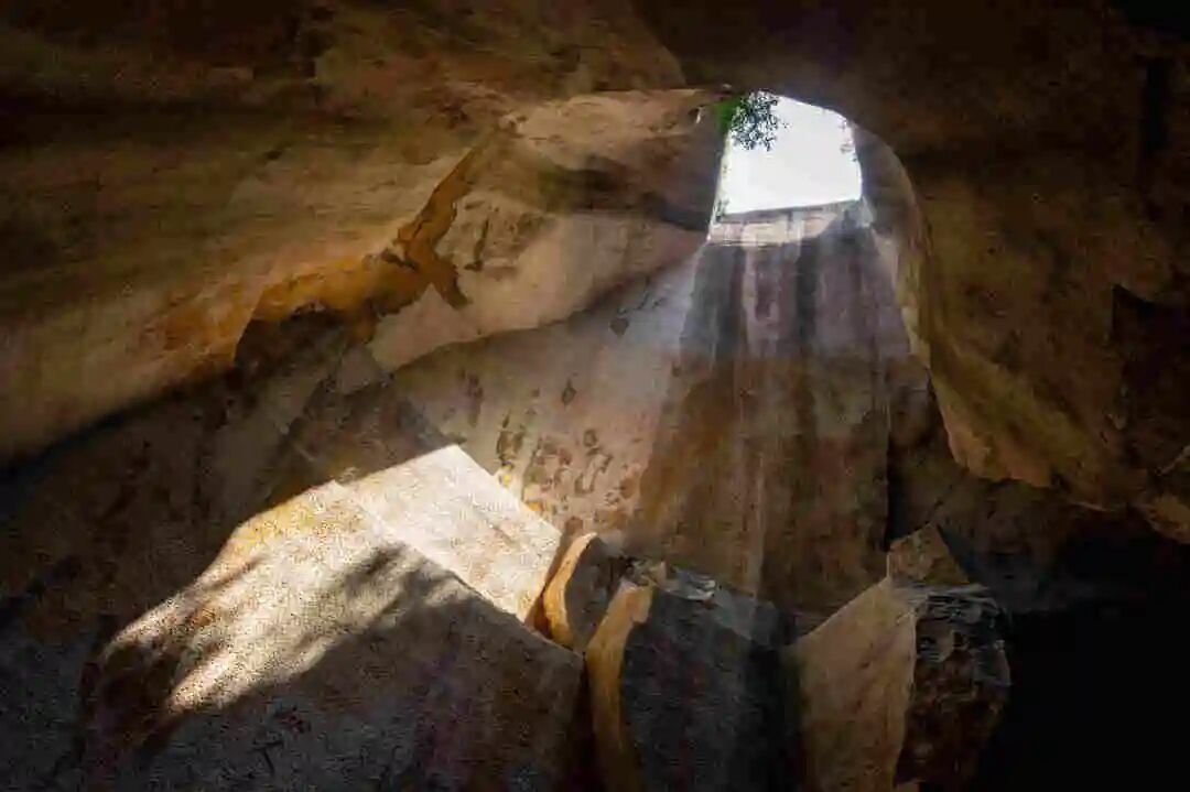 在黄岩石窟，续写当代“石头记”-11