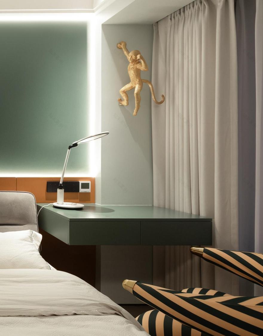 循光,繁华入序丨中国温州丨霖社空间设计工作室-63