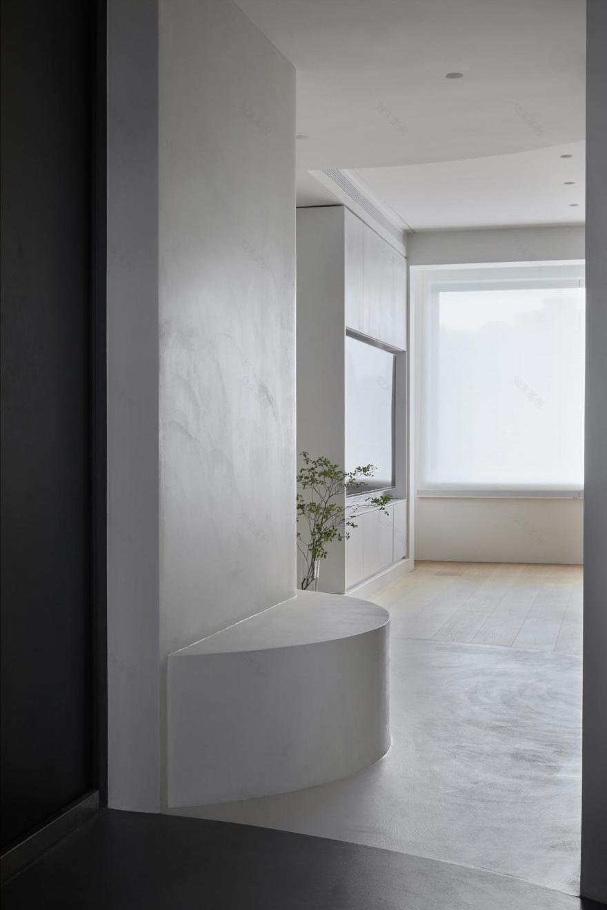 “旋境”:一种住宅类型的幻象重构丨中国北京丨戏构建筑设计工作室XIGO STUDIO-37