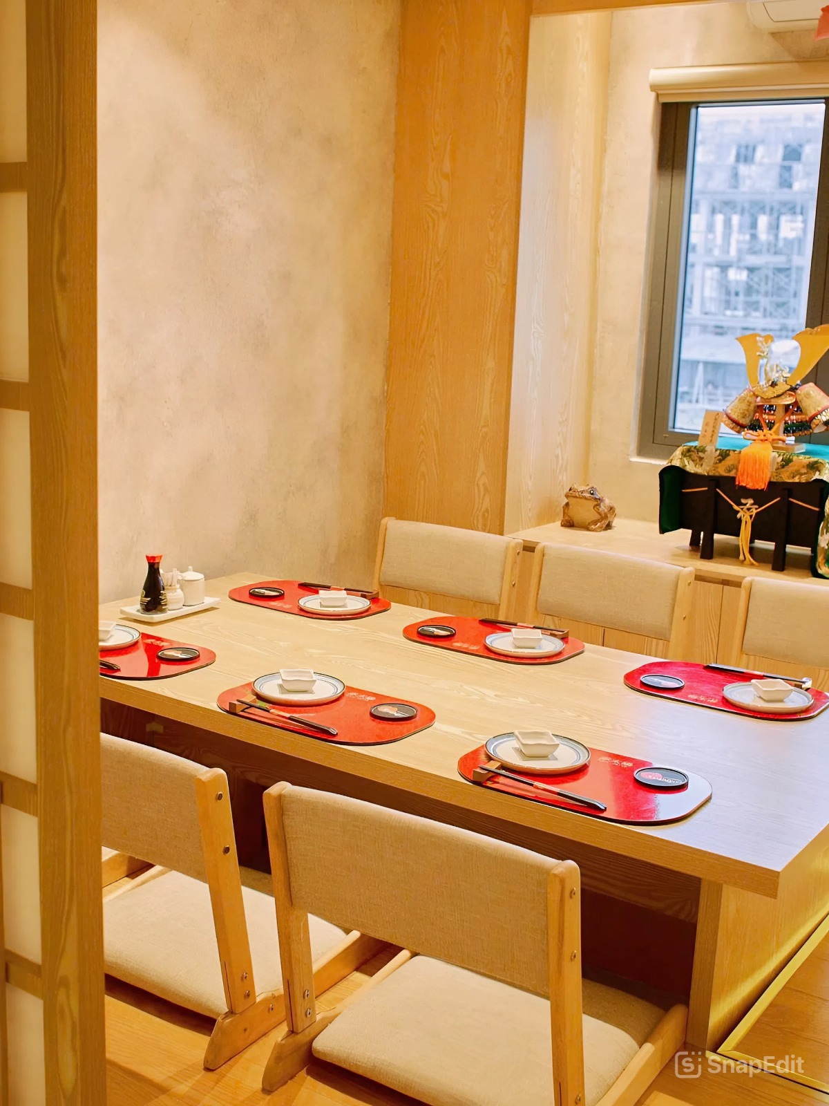 KATAIYO SUSHI × PUKACO-25