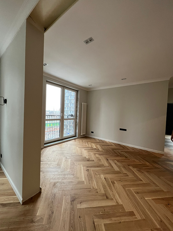 莫斯科公寓室内设计丨俄罗斯莫斯科丨Asmolova Kristina-15