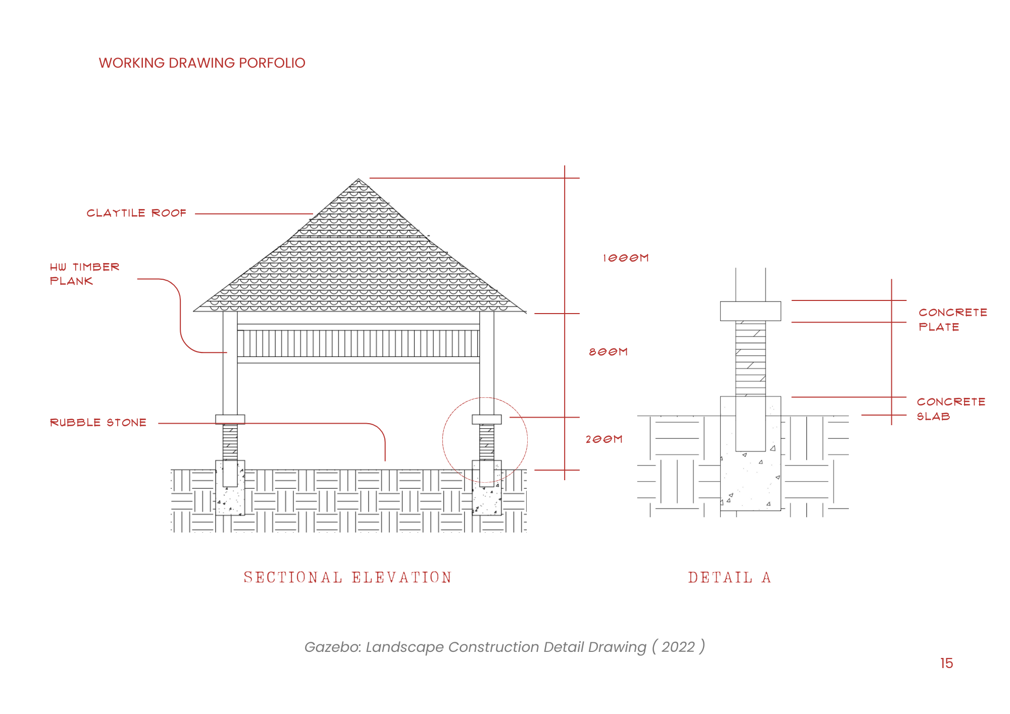 Working Drawings Portfolio-16
