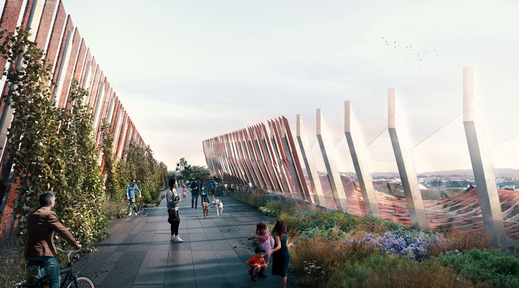 隈研吾联手 OODA 打造波尔图屠宰场新地标-26