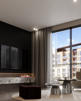 武朱德住宅丨EgyptCairo丨youssef agmi,Sara Sarhan等多人