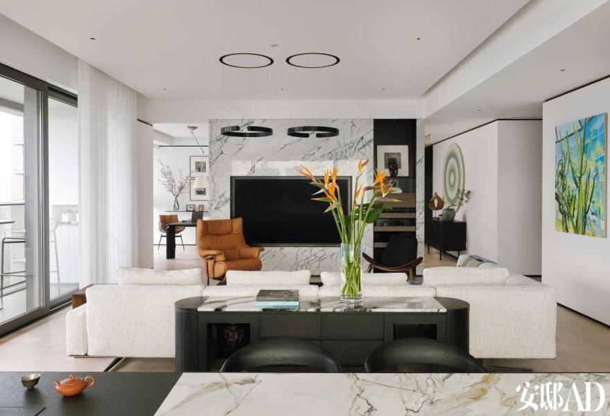 设计师李益中自宅丨李益中空间设计-6