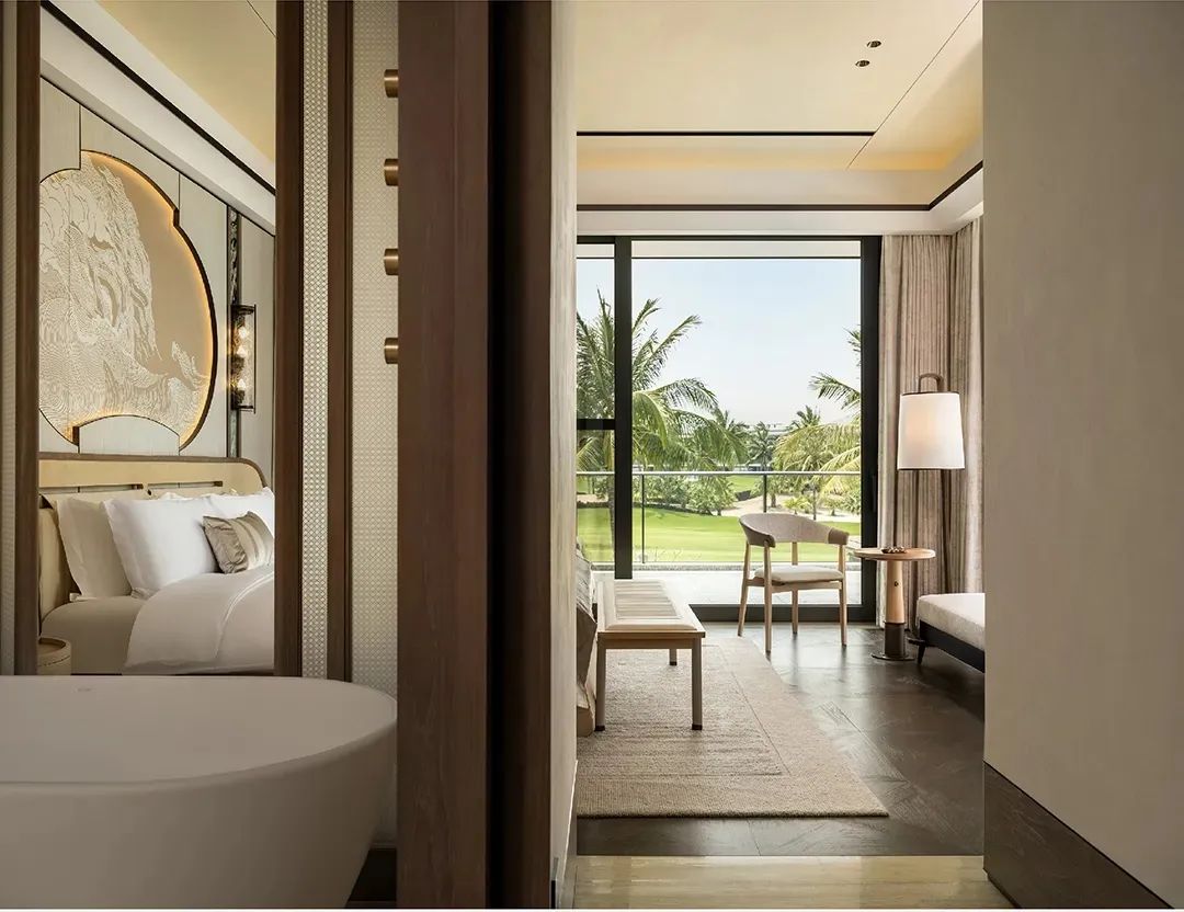 海南人私藏的“山海乌托邦”丨HBA设计-18