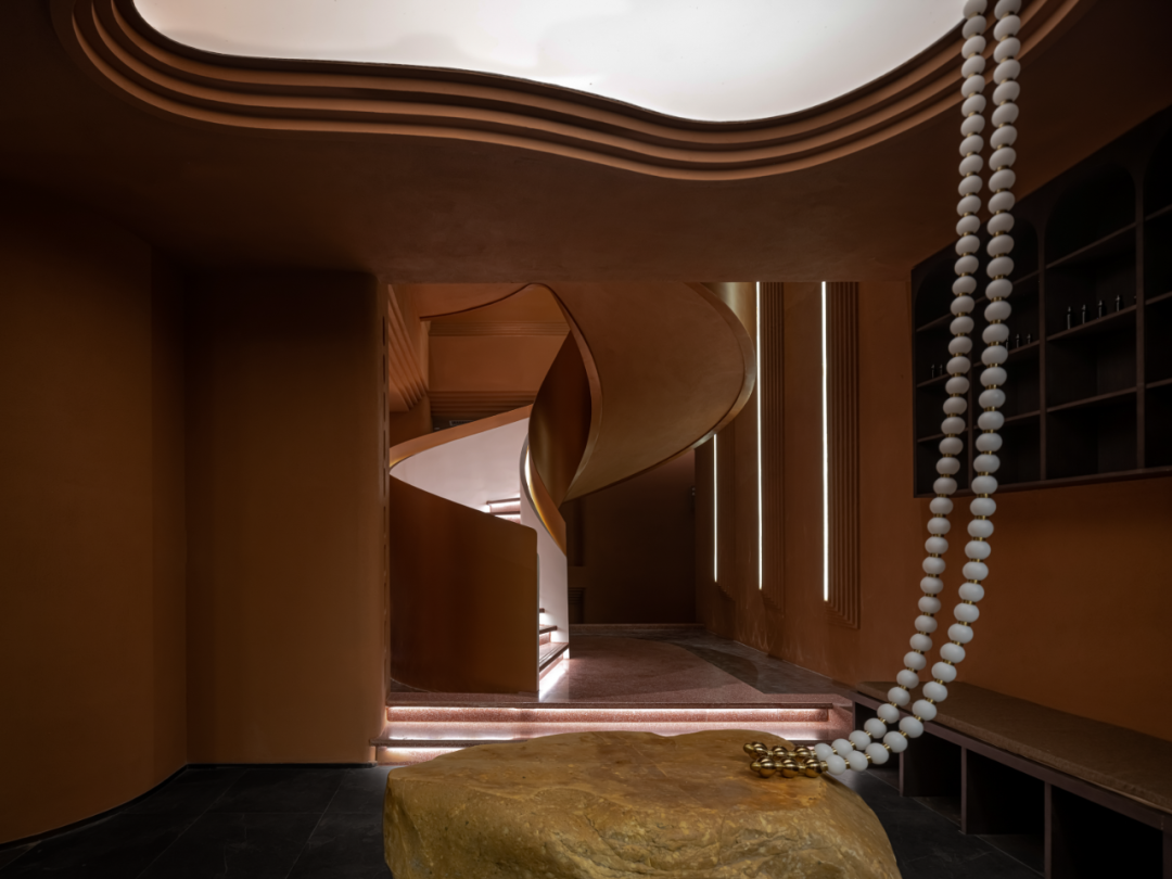 悦盛庭 SPA 疗愈馆丨中国海口丨成都繁锦设计有限公司-67