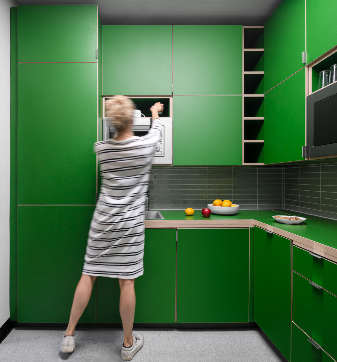 伦敦早教中心的缤纷空间-11