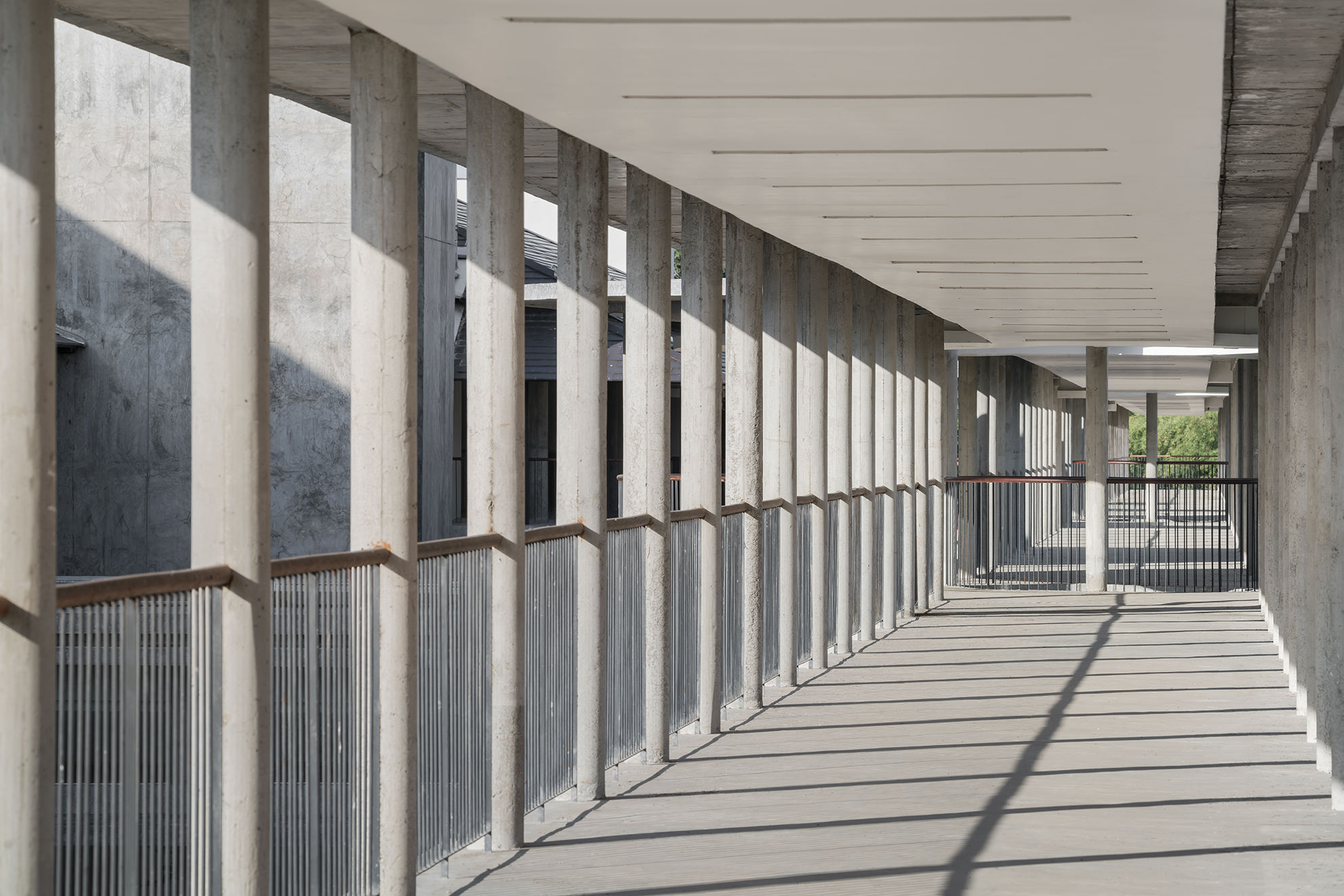 Educational & Cultural Space | Wison Tungthunya & W Workspace	-9