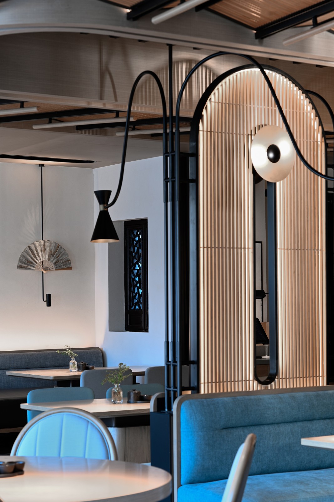 无锡冶春茶社丨中国无锡丨不详-38