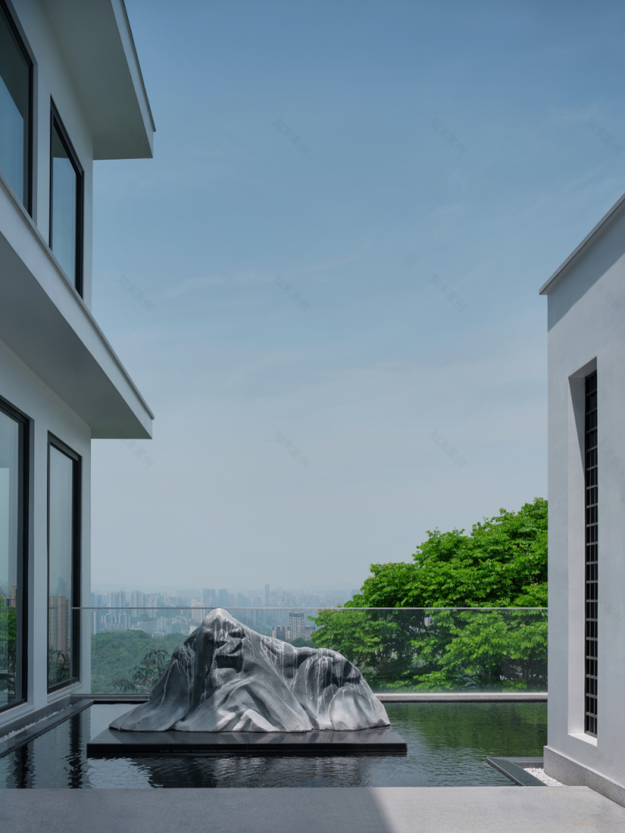 天景28阙丨中国重庆丨重庆宗灏装饰设计工程有限公司-19