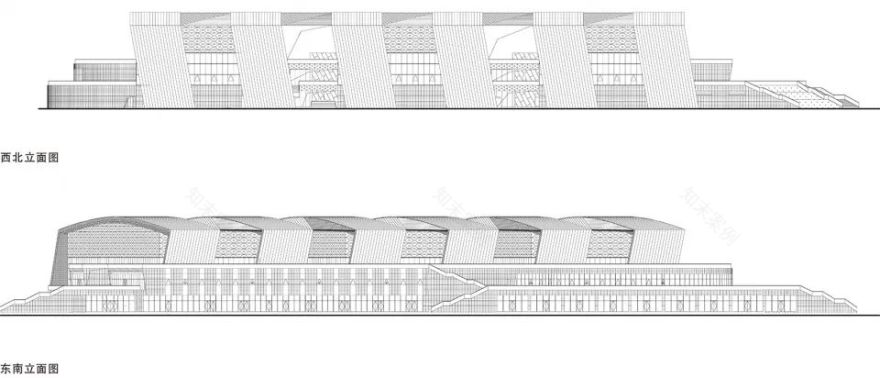 金阊新城体育馆丨中国苏州丨中衡设计集团股份有限公司-57