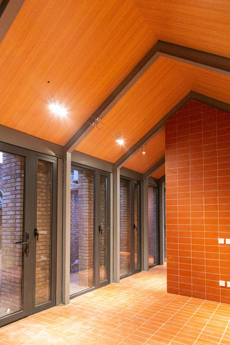 天桥平房区有机更新丨中国北京丨超城建筑-64