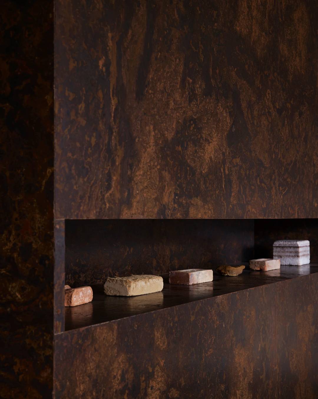 巴西先锋，粗野的极简丨Mariana Schmidt-71