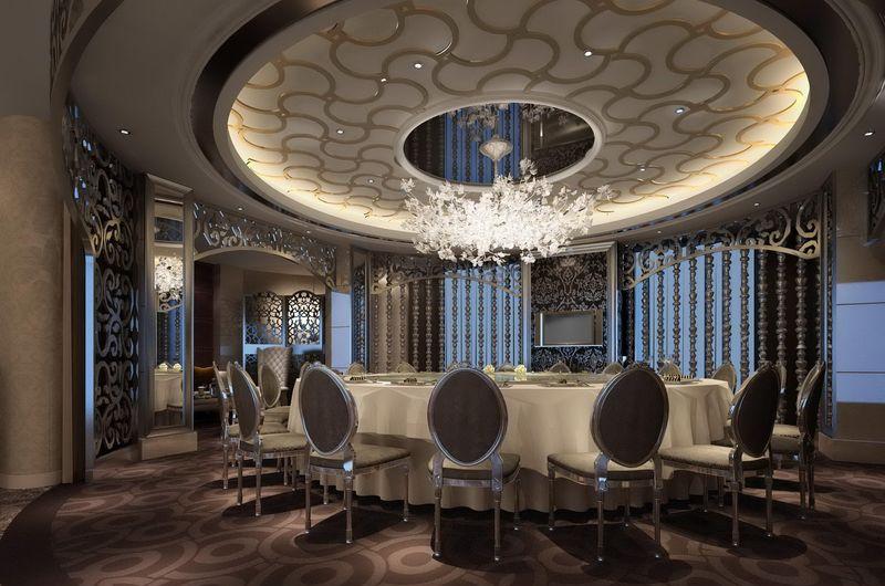 青岛海明威国际商务酒店-10