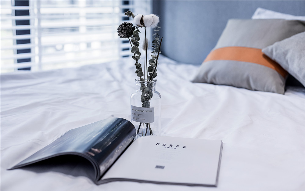 《遇见&理想》200㎡简约空间，合肥绿城玫瑰园私人住宅-30