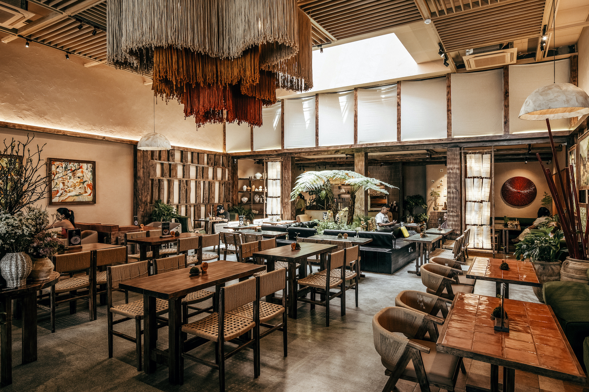 工装餐厅丨越南丨3fconcept-14