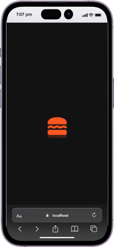 UI Concept – Menú Digital Urban Smash-2
