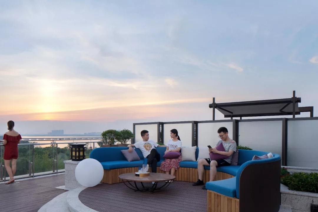 武汉联投半岛酒店露台改造-11