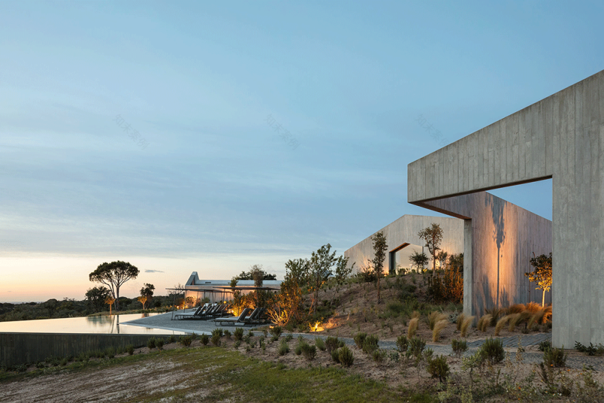 Pa·te·os 项目丨葡萄牙丨Aires Mateus Architecture-22